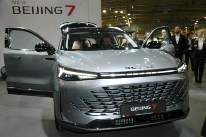 BAIC Beijing 7