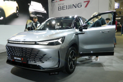 BAIC Beijing 7