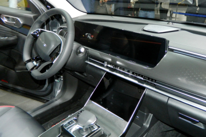 BAIC Beijing 7