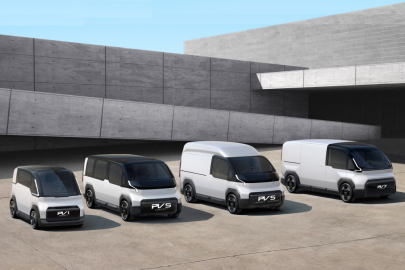 Kia PBV