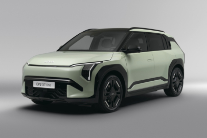 Kia EV3