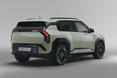 Kia EV3