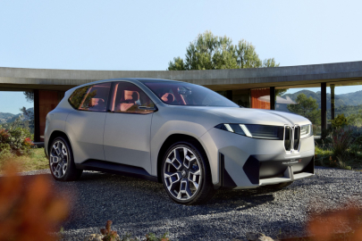 BMW Vision Neue Klasse X