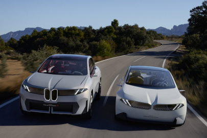 BMW Vision Neue Klasse X a Vision Neue Klasse