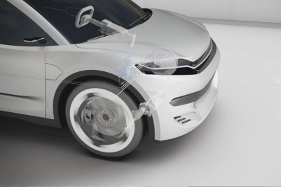 Technologie Act-by-wire nahrazují mechanická spojení mezi volantem a brzdovým pedálem a příslušnými akčními členy řídicího a brzdového systému elektrickými signálními kabely