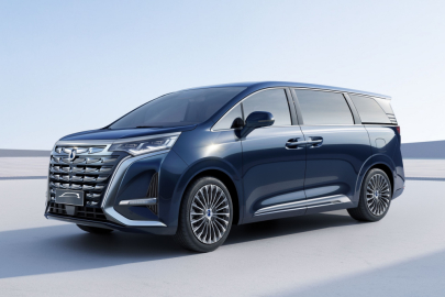 BYD Denza D9