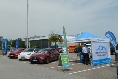 Centrum elektrických vozů AAA Auto