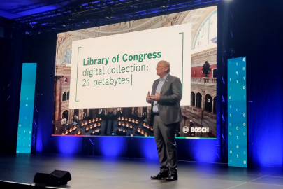 Bosch Tech Day 2024 Stefan Hartung