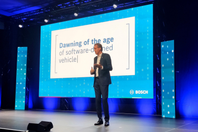 Bosch Tech Day 2024 Markus Heyn