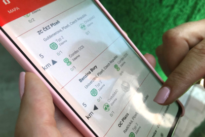 ČEZ - Futur/e/go - aplikace