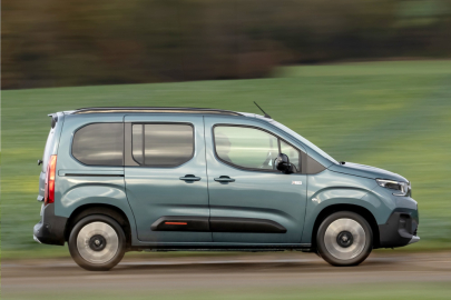 Citroën ë-Berlingo XLT