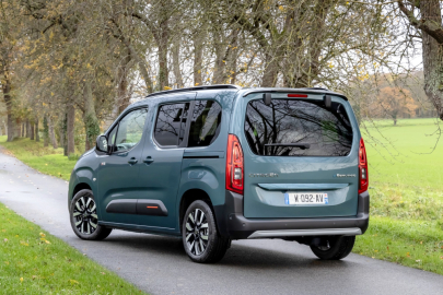 Citroën ë-Berlingo XLT