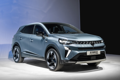 Renault Symbioz E-Tech 145