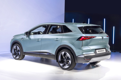 Renault Symbioz E-Tech 145