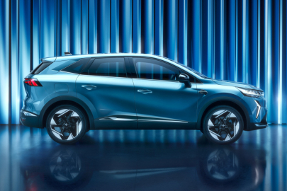 Renault Symbioz E-Tech 145