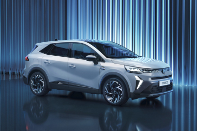 Renault Symbioz E-Tech 145