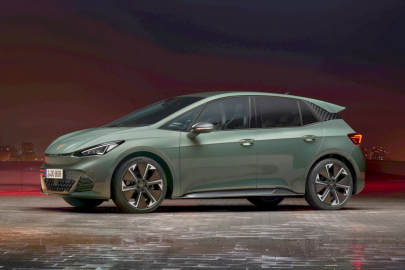 Cupra Born VZ