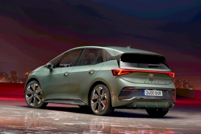 Cupra Born VZ