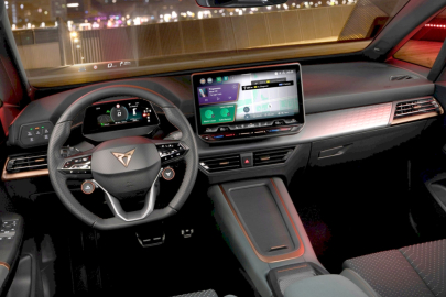Cupra Born VZ