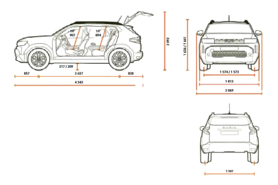 Dacia Duster