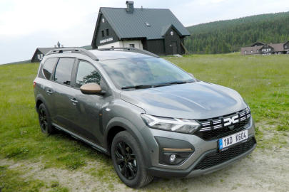 Dacia Jogger Hybrid 140 pro modelový rok 2024
