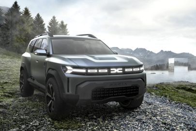 Dacia Bigster