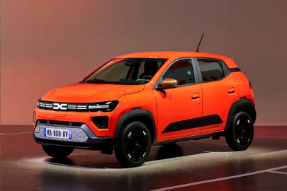 Dacia Spring