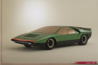 1968 Alfa Rromeo Carabo
