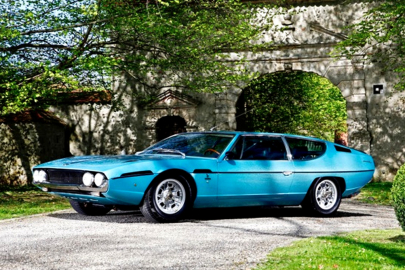 1968 Lamborghini Espada