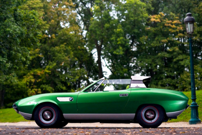 1969 BMW Spicup