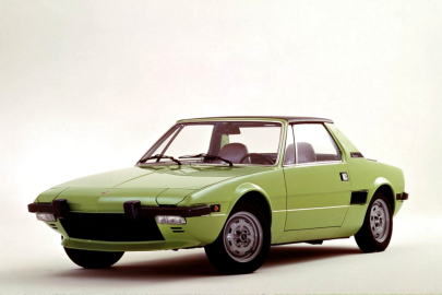 1972 Fiat X1/9