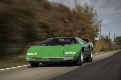 1974 Lamborghini Countach LP400
