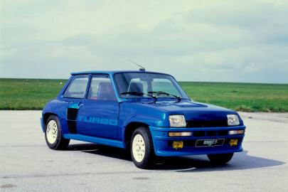 1979 Renault 5 turbo