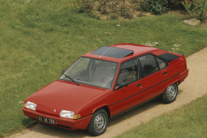 1982 Citroën BX16 TRS