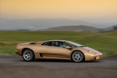 1990 Lamborghini Diablo 6.0