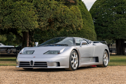1991 Bugatti EB110