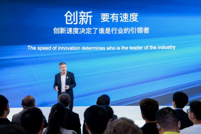 Dr. Wu Kai, chief scientist of CATL