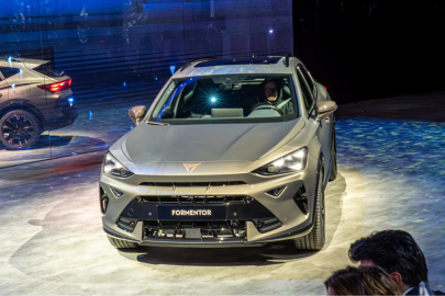 Cupra Formentor 2024