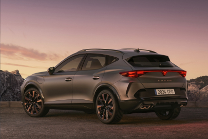 Cupra Formentor 2024