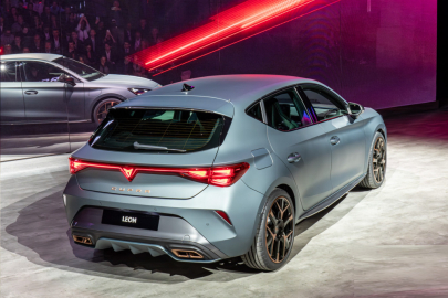 Cupra Leon 2024