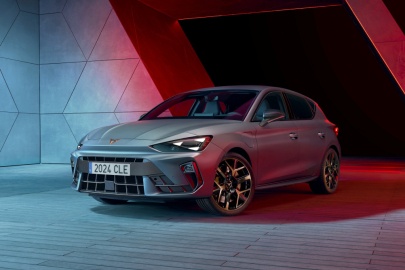 Cupra Leon 2024