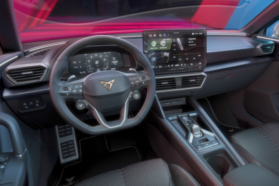 Cupra Leon 2024