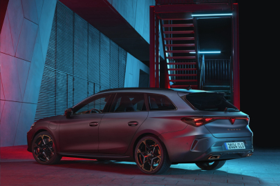 Cupra Leon Sportstourer 2024