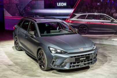 Cupra Leon Sportstourer 2024