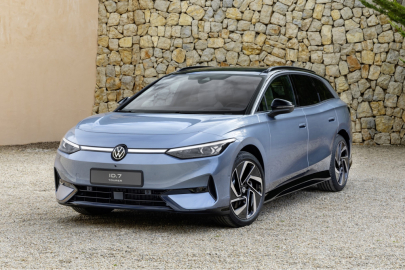 Volkswagen ID.7 Tourer