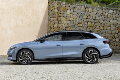 Volkswagen ID.7 Tourer