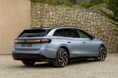 Volkswagen ID.7 Tourer