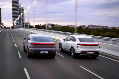 Porsche Macan 4 a Macan Turbo