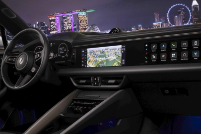 Porsche Macan Turbo
