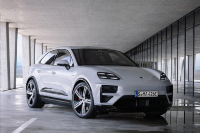 Porsche Macan Turbo